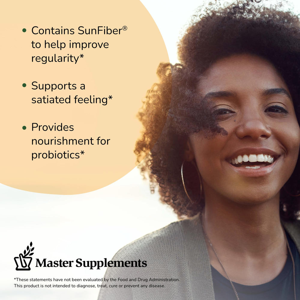 TruFiber glass with dissolved powder showcases quick integration with beverages.