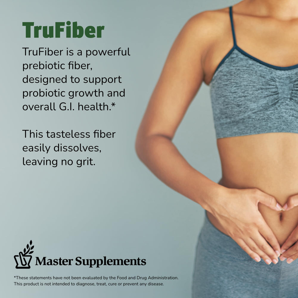 TruFiber smoothie addition highlights flexible consumption in daily routine.