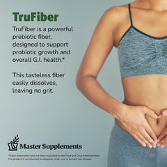 TruFiber smoothie addition highlights flexible consumption in daily routine.