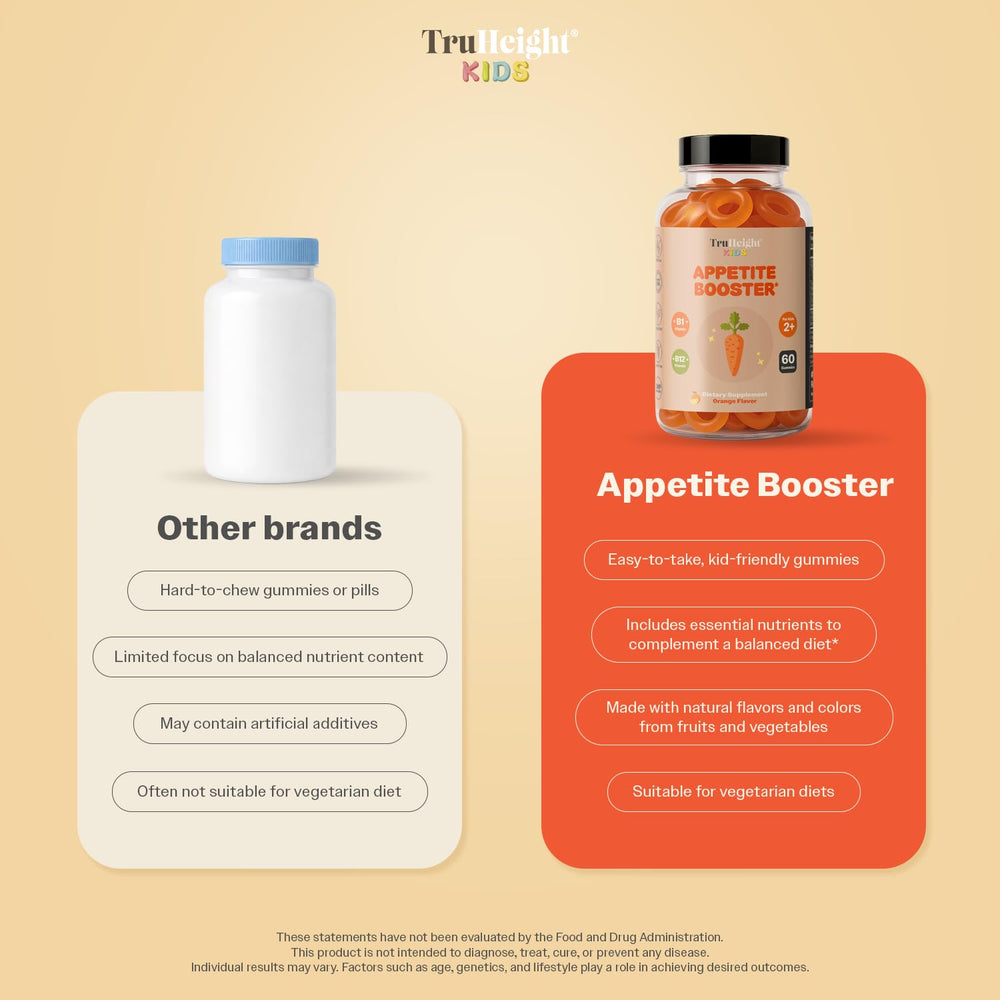 TruHeight packaging for home or on-the-go use