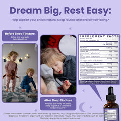TruHeight formula featuring vitamin B6 and minerals for daily kid wellness