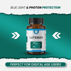 Non-GMO ingredients in TrueMed Lutemax emphasize health-conscious formulation