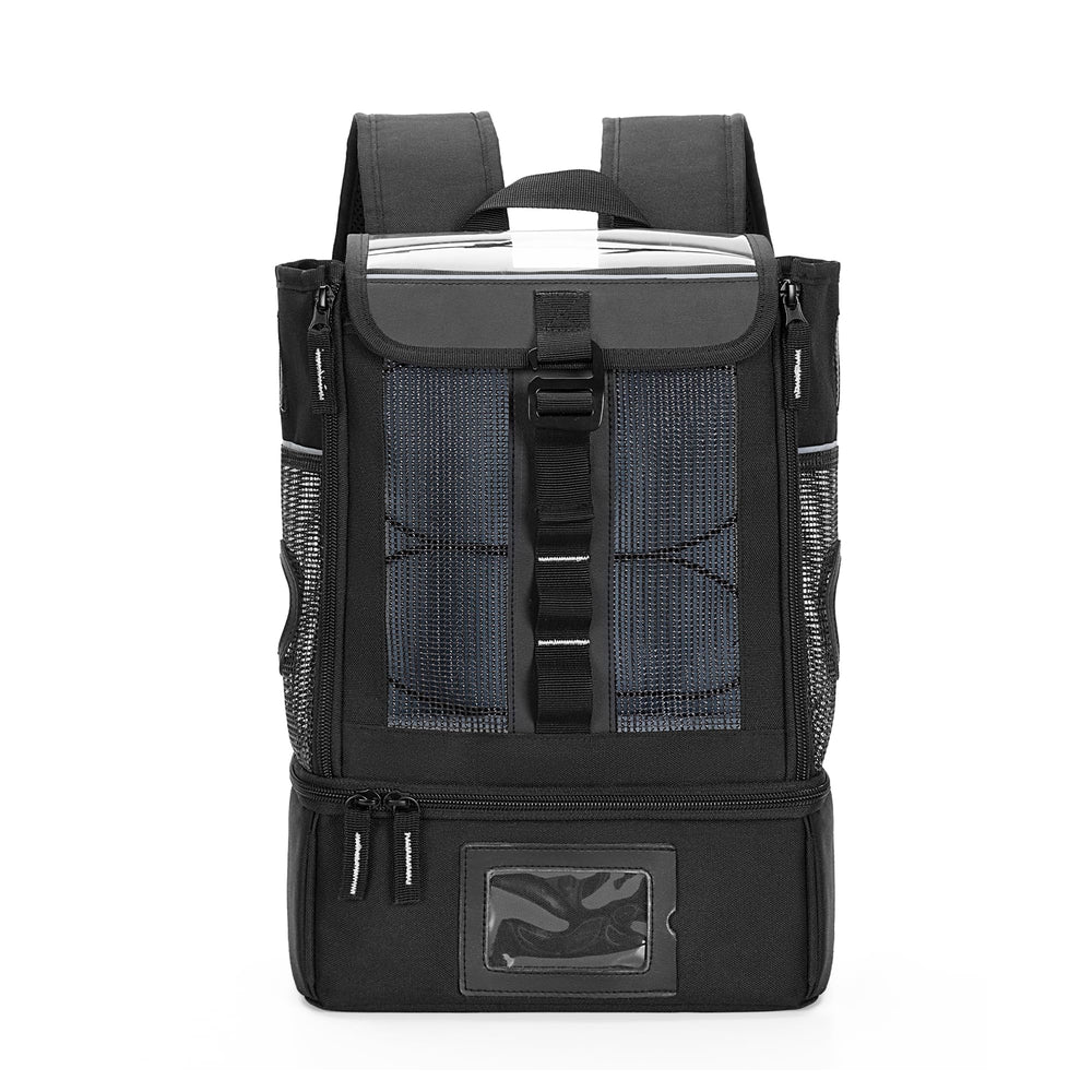 Trunab ergonomic back support pads with adjustable straps for comfort