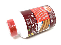 TruNature CinSulin vegetarian capsules 400-count for easy daily use.