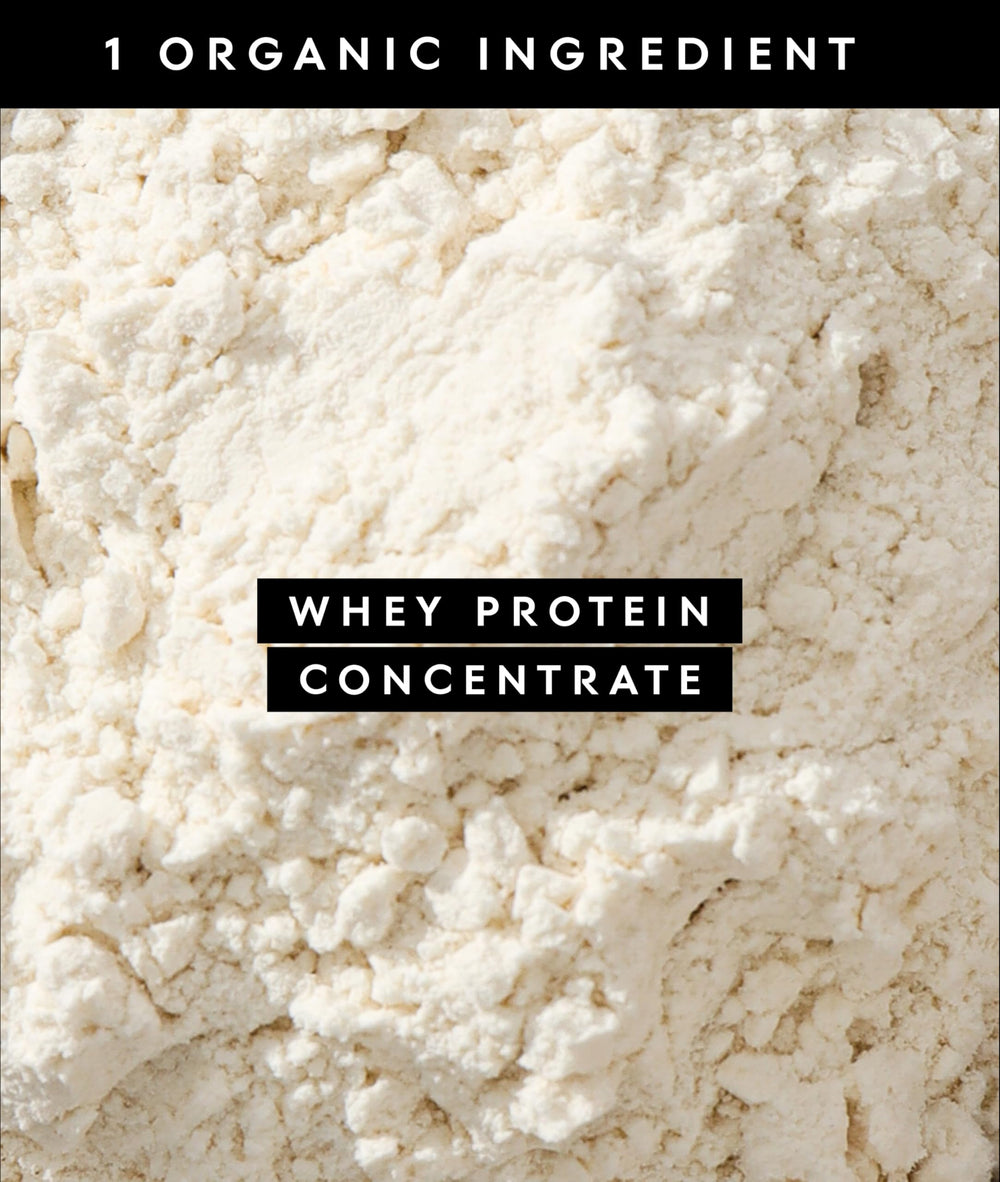 20 servings pouch offers convenient, pre-measured portions for quick protein boosts