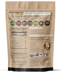 Baking with Truvani powder for protein-rich treats.