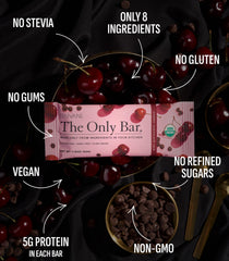 Truvani organic vegan snack pack for daily nourishment.