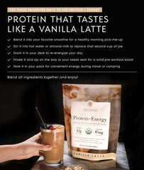 Truvani single-serve on-the-go sachet for quick fueling