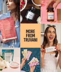 Truvani sustainable packaging highlights ethical ingredient sourcing
