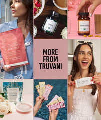 Low-carb, no added sugar messaging visible in product visuals.