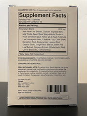 Truvy Renu Detox promotes gut balance in daily life