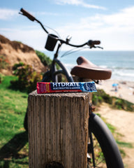 TruWild Hydrate gym bag serving for easy hydration