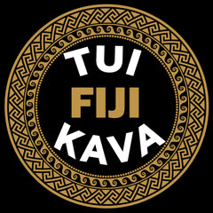 Relaxed, focused moment with TUI KAVA powder for mindful evenings.