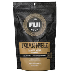 TUI KAVA Premium Wellness Kava powder 250g ready for traditional preparation at home.
