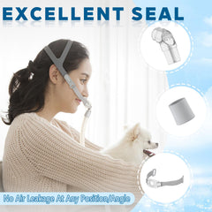 Tuliqiong frame cushion supports stability of the mask frame