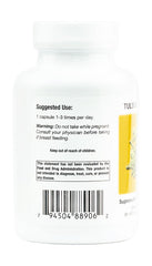 Two-pack Tulsi Supreme holy basil capsules for convenient daily use