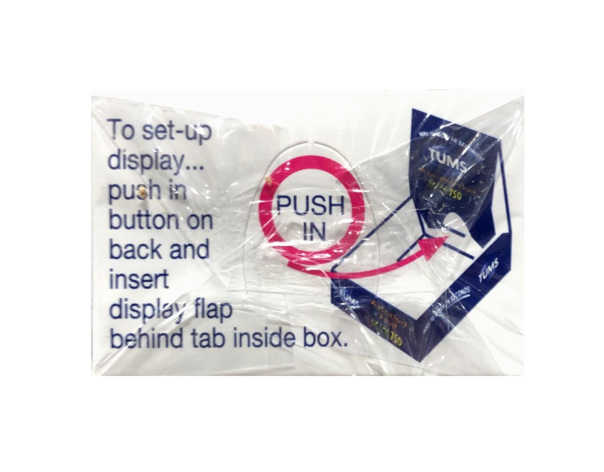 Pocket roll dispenser shown in palm for travel-friendly use.