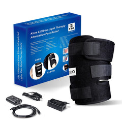 TUOB 660nm red-light panel provides broad surface treatment for joints