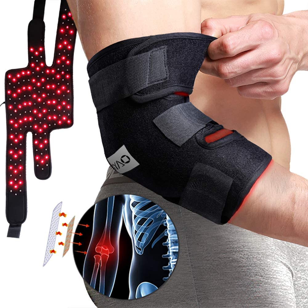 TUOB 880nm near-infrared lights reach deep into joints and muscles