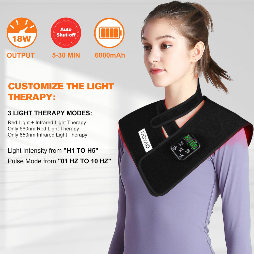 TUOB five-level intensity and eleven frequencies for custom sessions.