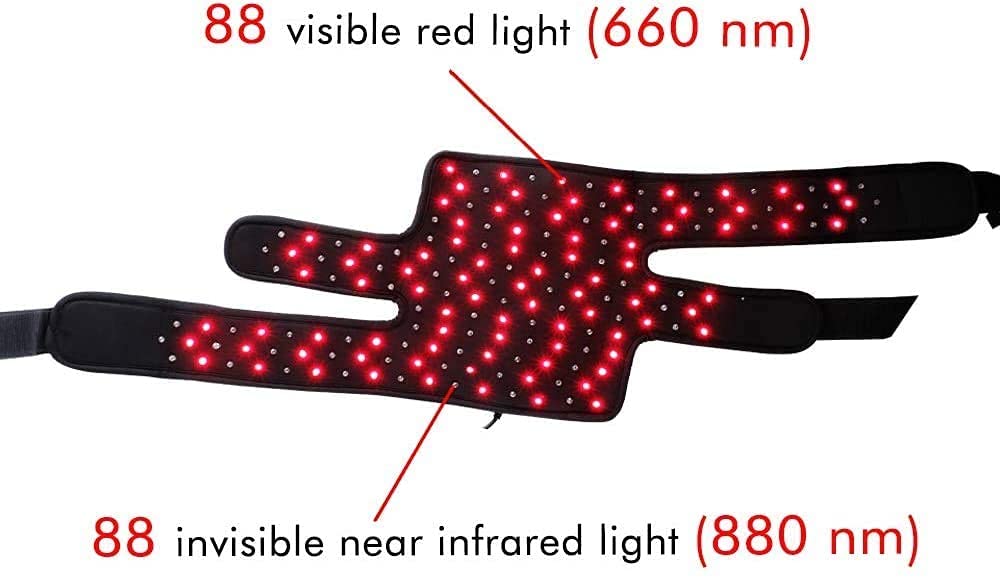 TUOB wearable light therapy device enables hands-free use at home or office