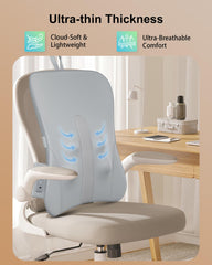 TUOSEDA ideal for home, office, or car use, wherever you unwind.
