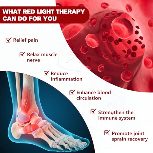 TUOYR 3-in-1 light modes display for customizable therapy.