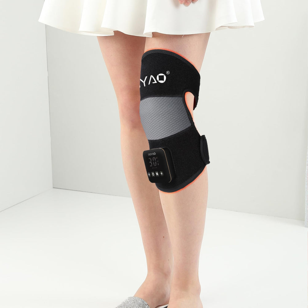 TUOYR portable device ideal for on-the-go red light sessions