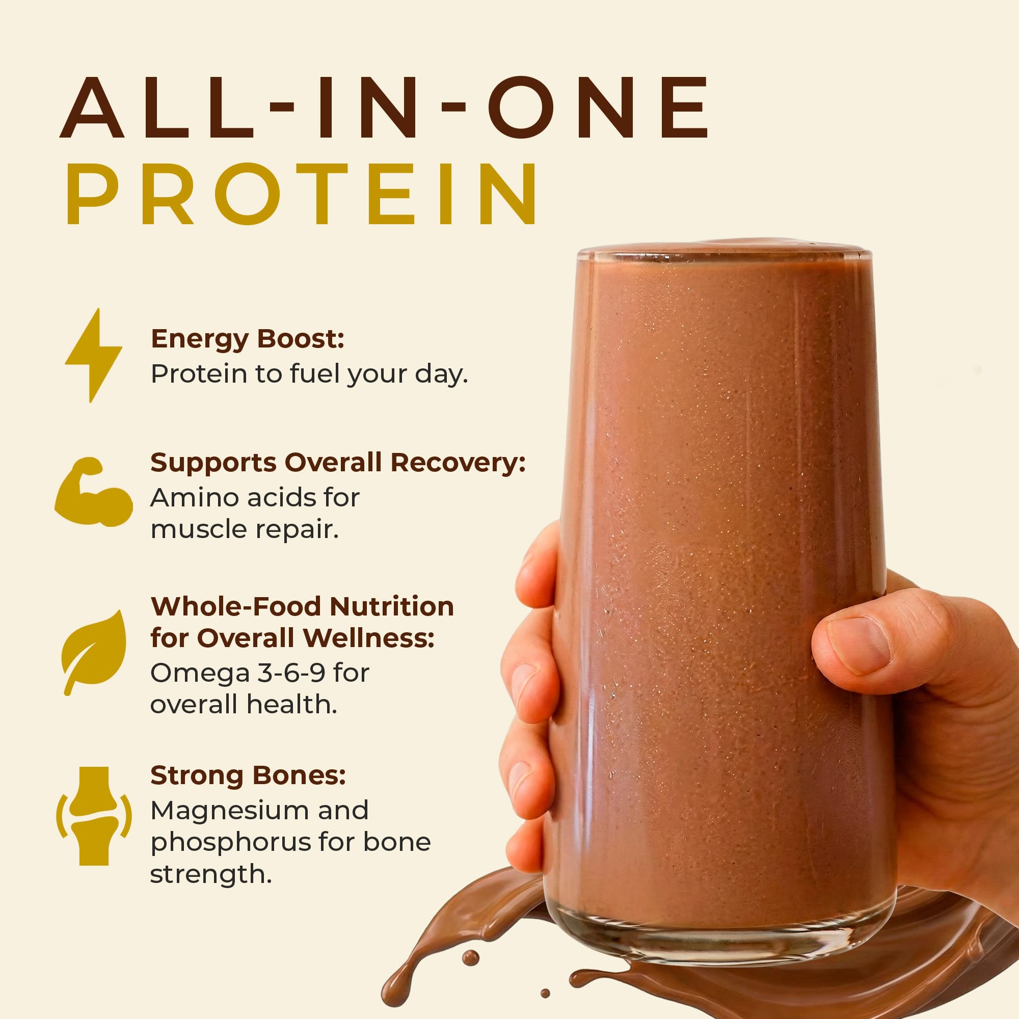TUPAXA hemp protein ingredients hemp seed close-up natural and nutrient-dense