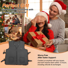 TURJGKSG Red Light Vest safe, stationary device for home use