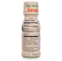 Turmeric Time with B vitamins for everyday energy-friendly nutrition.