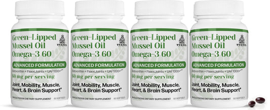 TURNER GLMO bottle closeup showing premium New Zealand mussel oil for daily omega-3 support