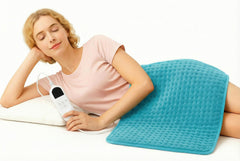TVMALL Extra Large Heating Pad provides broad back coverage for soothing warmth