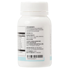 TWENDEE MTCONTROL tablets close-up highlighting a vitamin-rich formula for immune health