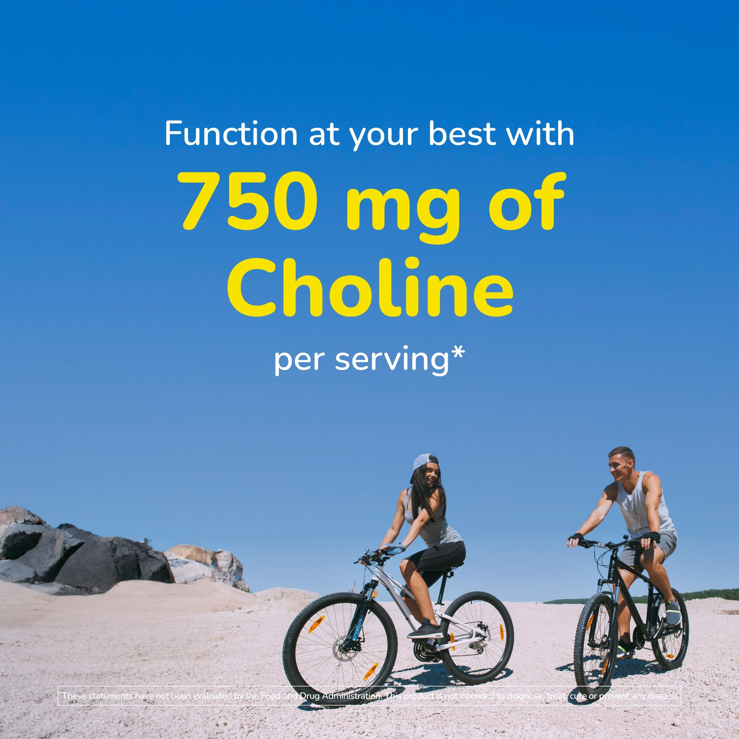 Twinlab Choline Cocktail label closeup highlighting vitamin blend.