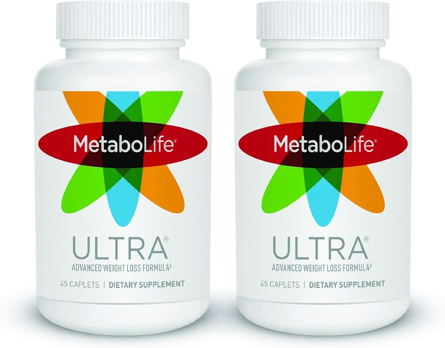 Twinlab MetaboLife Ultra bottle front view showing the product for daily appetite control.