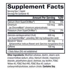 Twinlab MetaboLife Ultra capsules close-up highlighting convenient daily dose.