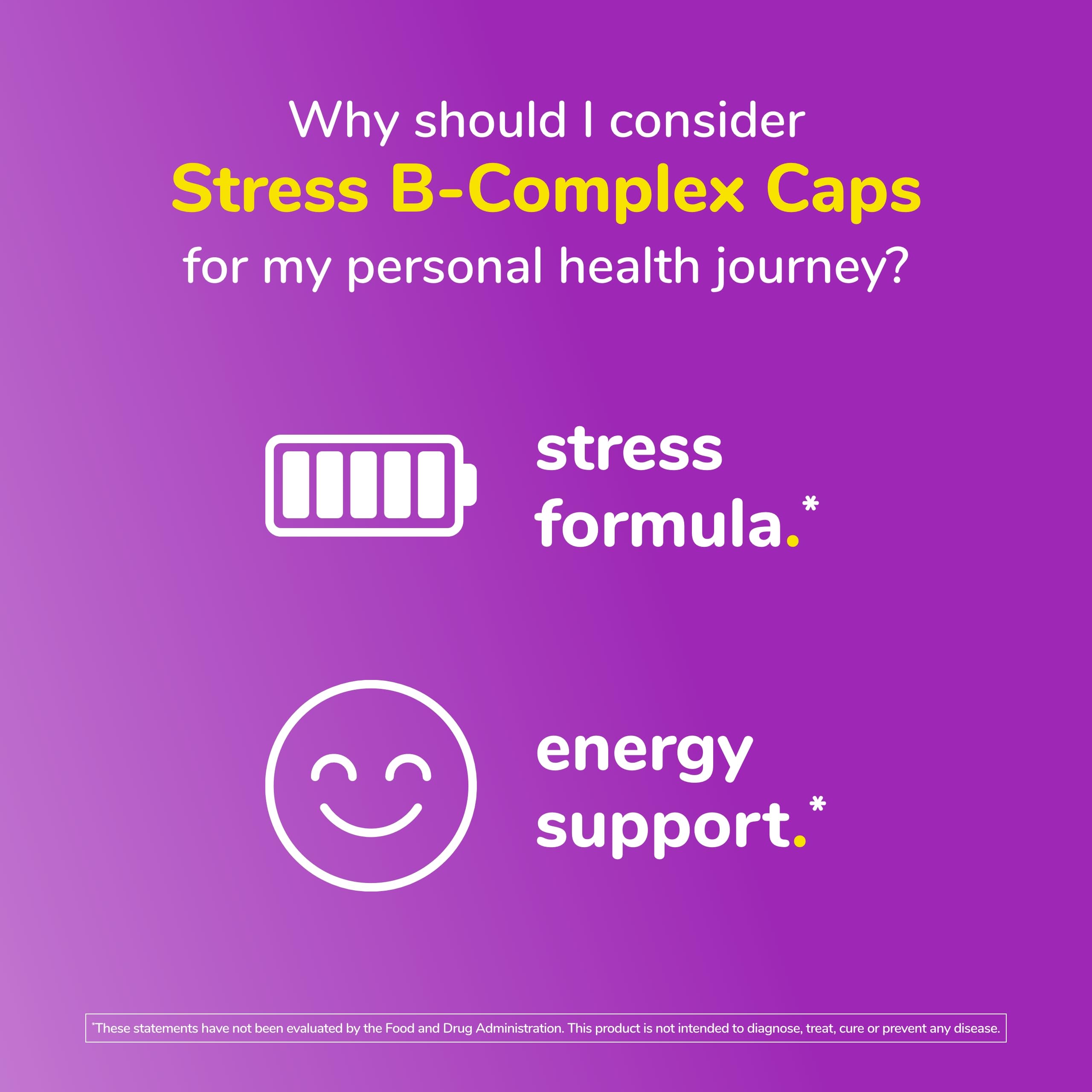 Twinlab Stress B-Complex with a glass of water for easy daily use