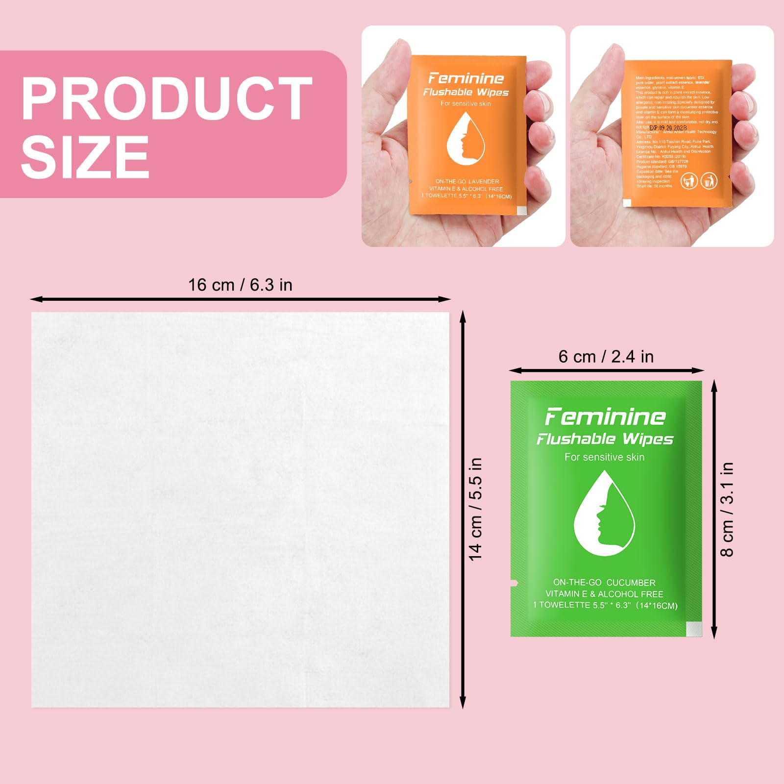 Twoworld soft nonwoven fabric for gentle cleaning