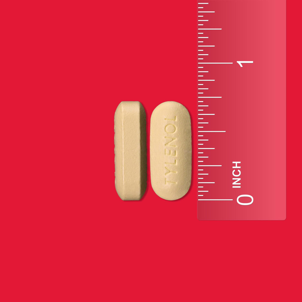 Tylenol Cold Flu Severe caplets image highlighting congestion relief use.