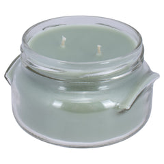 Tyler Hippie Chick fragrance jar candle with vanilla-patchouli blend for nostalgic vibes.