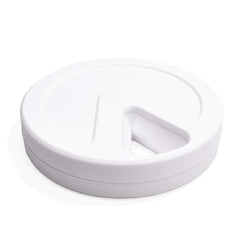 Type Two Labs Travel RX pill case lid action for easy daily pill pouring
