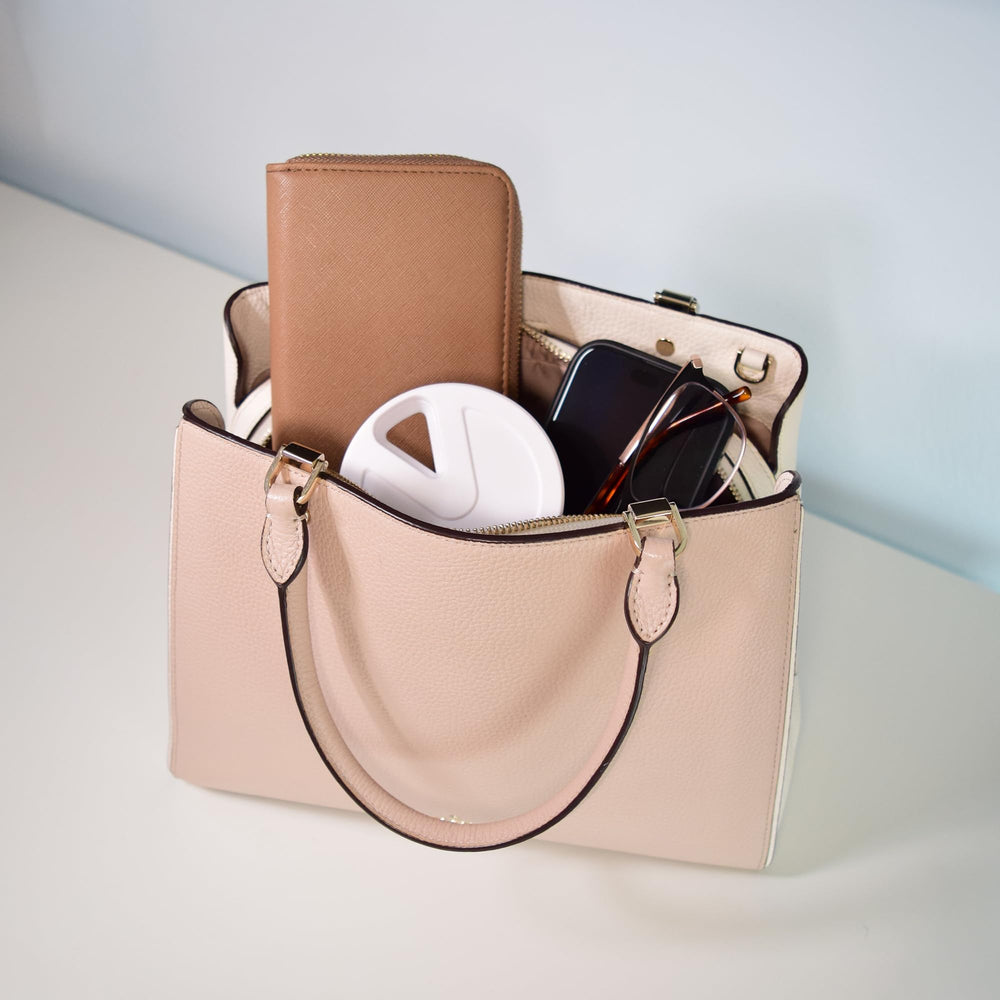 Type Two Labs Travel RX pill case sleek design for desk or nightstand