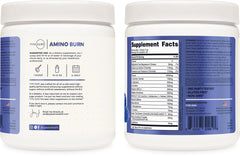 Shaker with Type Zero Amino Burn mix for on-the-go use