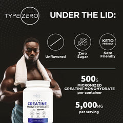 Packaging image shows 200 servings per bottle for long-term use