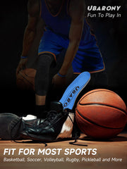 UBARONY carbon fiber insole packaged, ready for easy replacement
