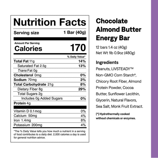 UCAN Energy Bars pack shows low sugar and keto-friendly nutrition.
