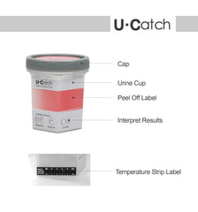 U Catch Plus compact 12-panel kit for versatile use.