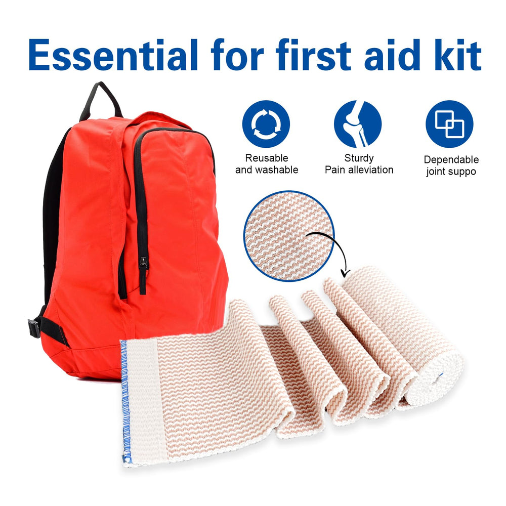 UCEHIPAW wraps around wrist, elbow, and knee for versatile support.