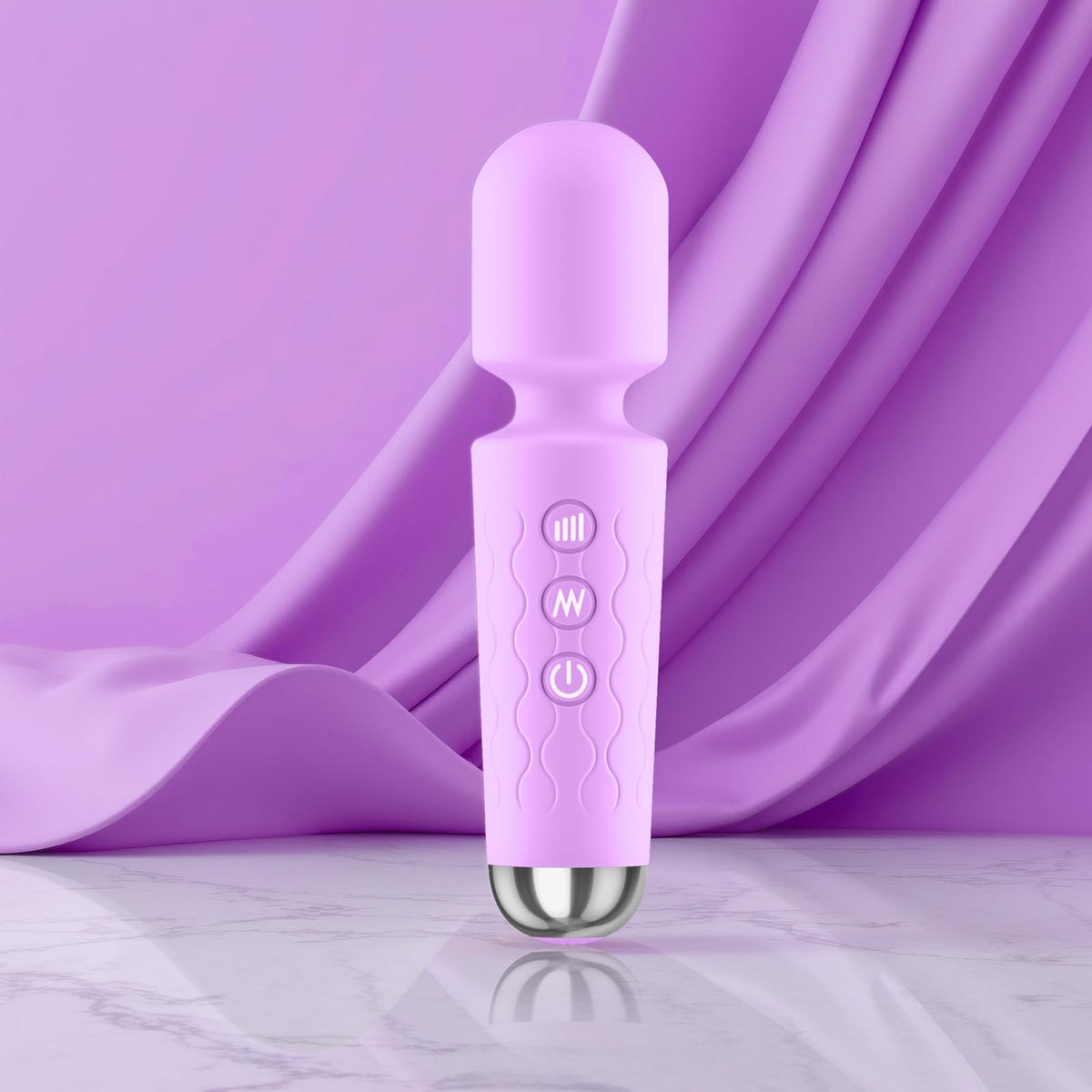 UEPGFK Personal Massager with quiet handheld design for discreet home use